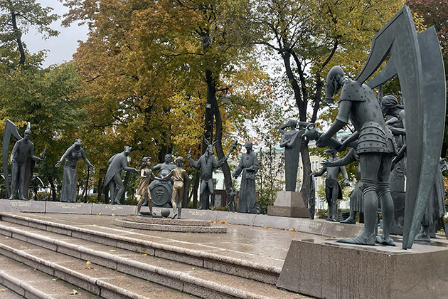 Авторские экскурсии